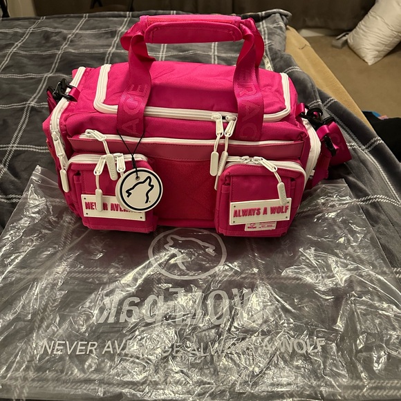 Wolfpak 20l duffle pink goddess - Picture 5 of 8